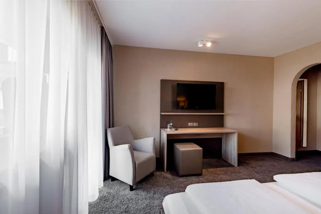 Hotel & Restaurant Becher - Chambres