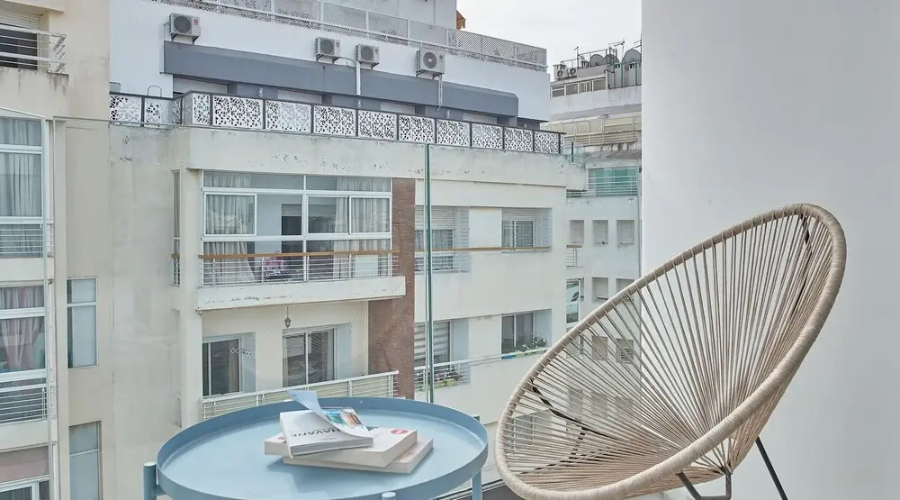 StayHere Casablanca - Palmier City Living