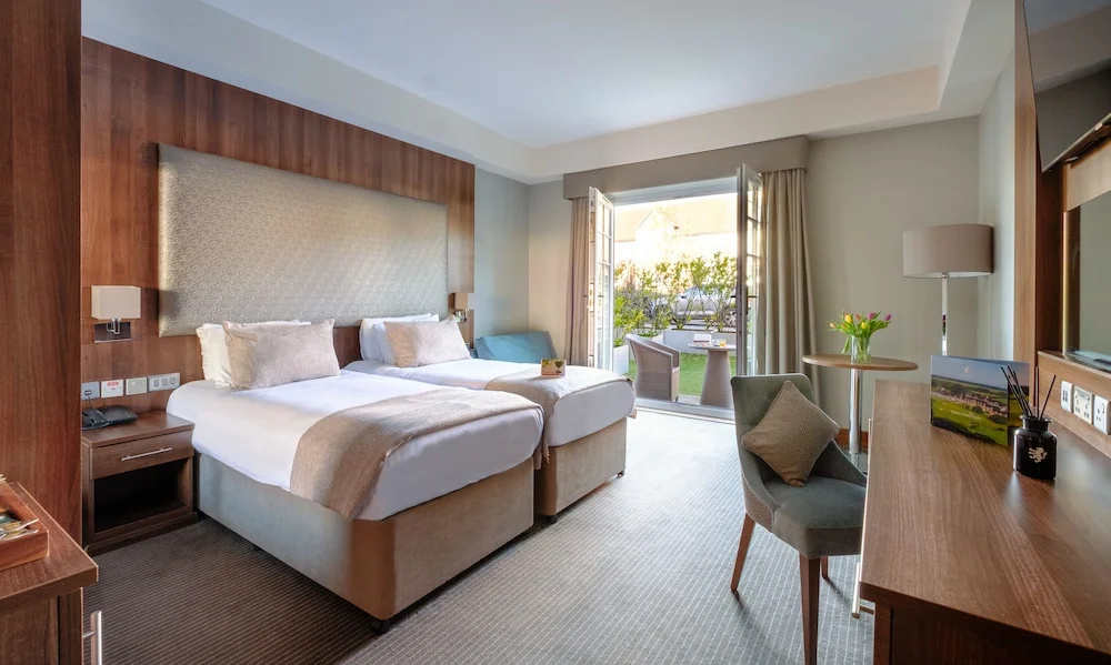 Formby Hall Golf Resort & Spa - Chambres