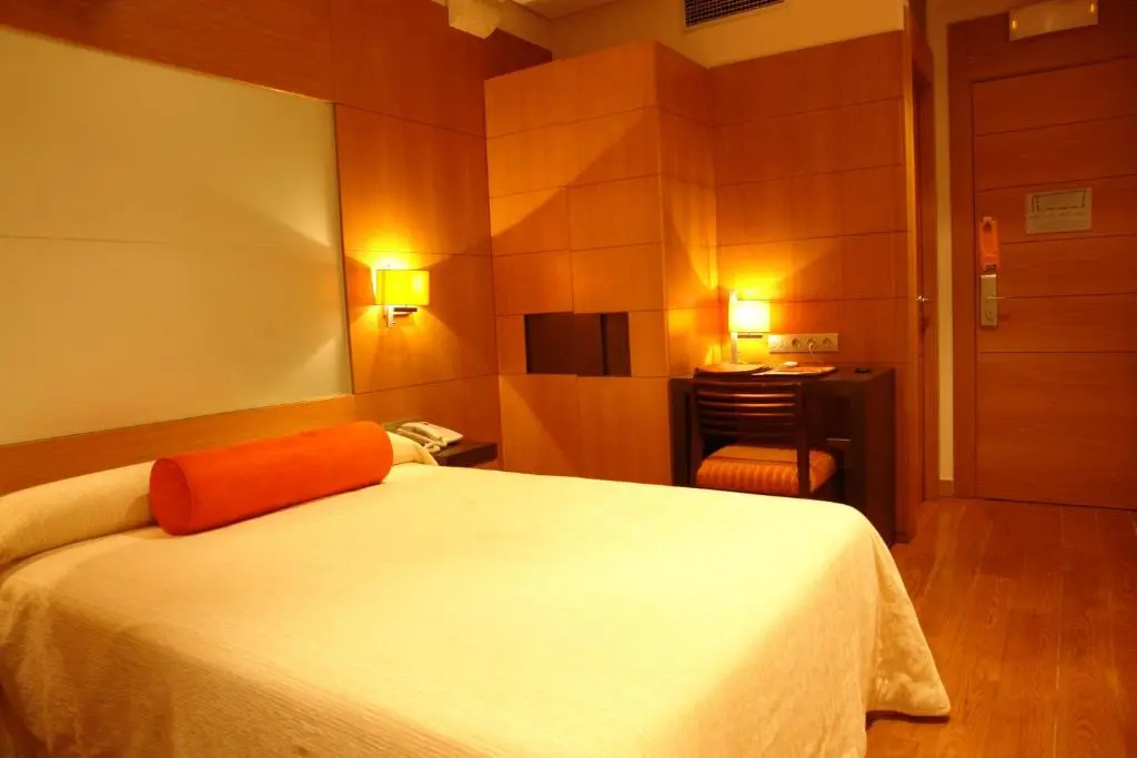 Altaïr Hotel - Chambres