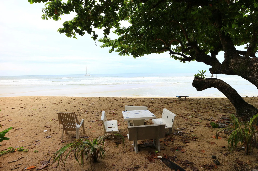 White Sand Beach Resort - Général