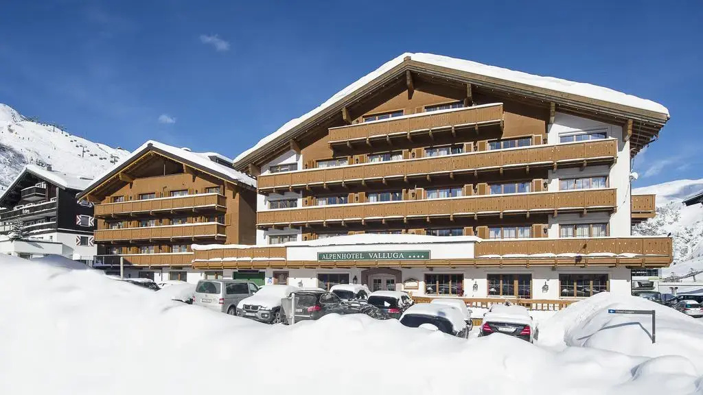 Alpenhotel Valluga - Général