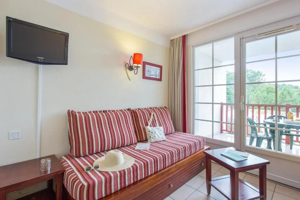 Residence Pierre & Vacances Le Domaine de Gascogne - Chambres