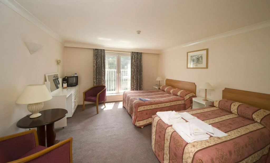 The Caledonian Island Hotel - Général