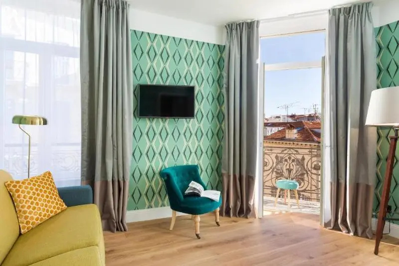 The Jay Hotel by HappyCulture - Chambres