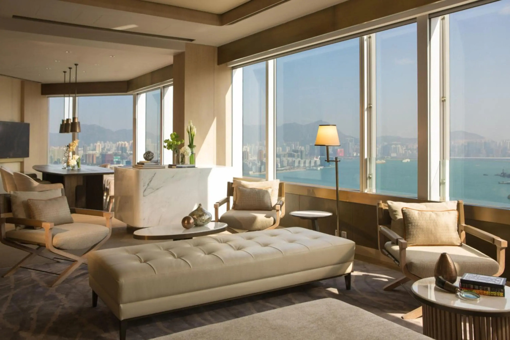 Renaissance Harbour View Hotel Hong Kong - Général