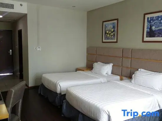 Seri Simanggang Hotel - Chambres
