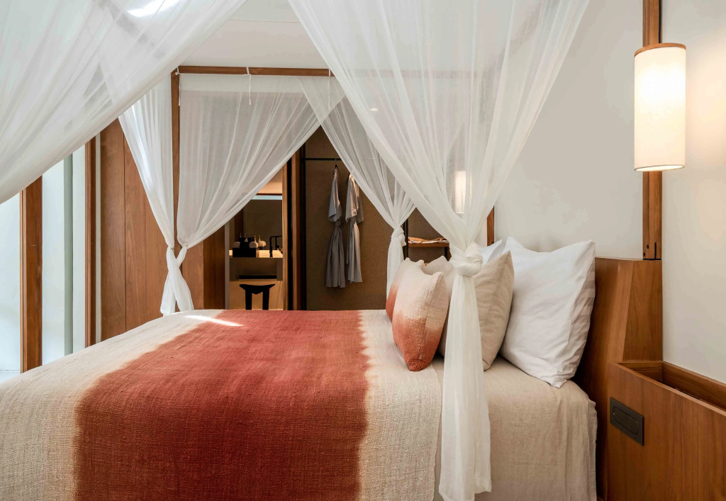 Bisma Eight Ubud - Chambres