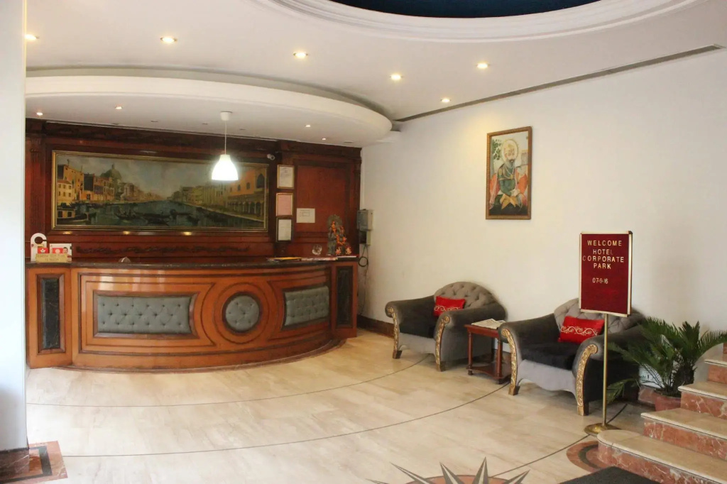 Corporate Park - Général
