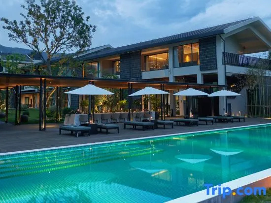 Yixing UTTAMAM Bamboo Sea Homestay