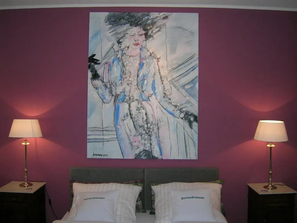 Hotel & Café KleinerGrünauer - Chambres