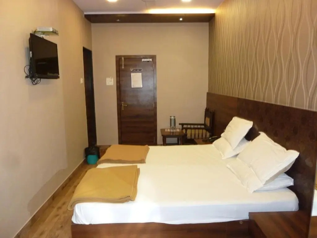 Hotel Regal Palace - Chambres