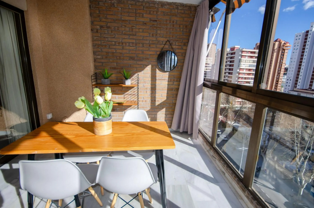 apartamento playa arena 1