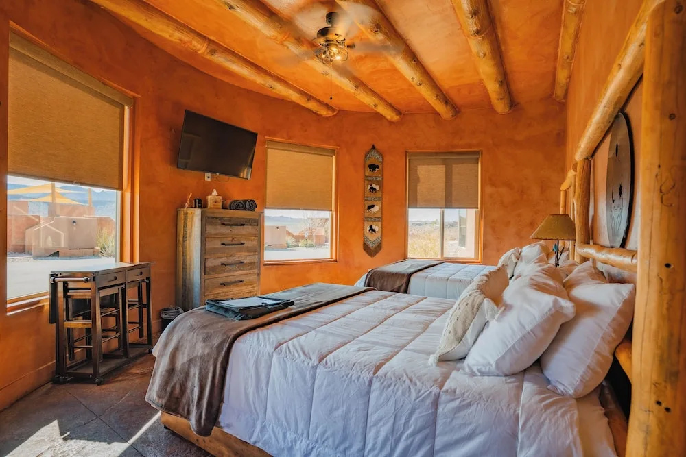 Luxury Quadruple Bungalow with mountain view