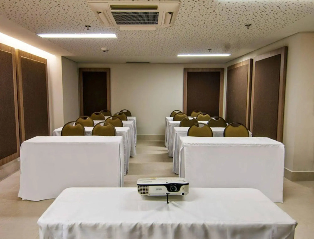 Mega Moda Hotel - Général