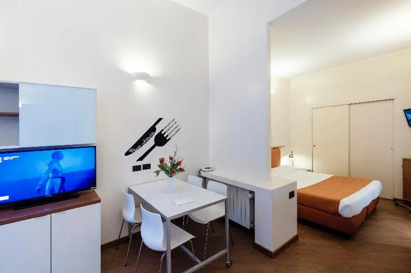 1 Bedroom Standard Triple room