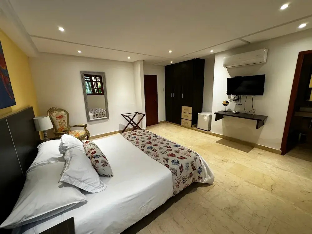 Hotel Boutique Portobello - Chambres
