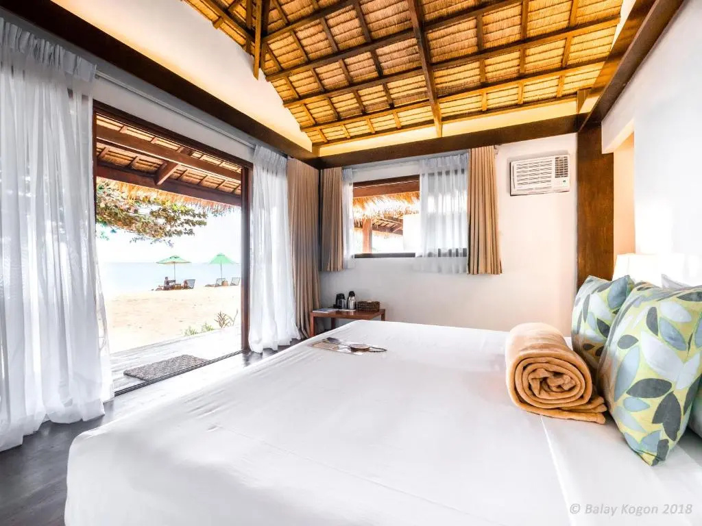 Standard room beachfront