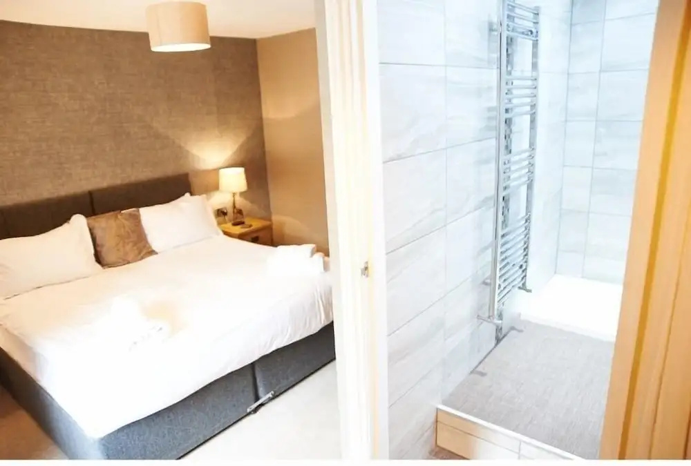 Hope and Anchor Hotel - Chambres