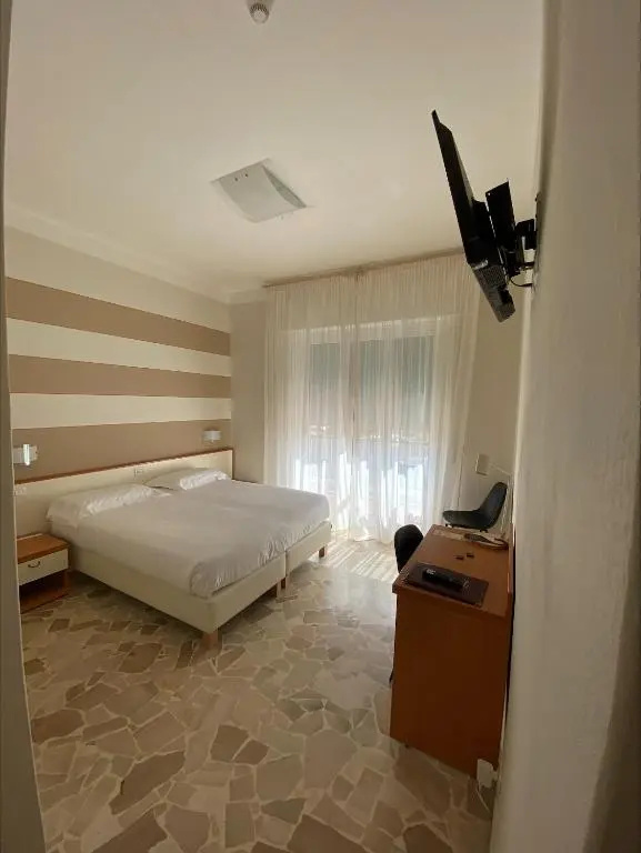 Primavera - Chambres