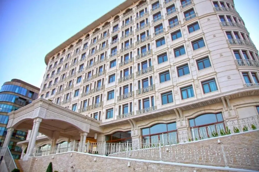 Ottoman Suites — фото