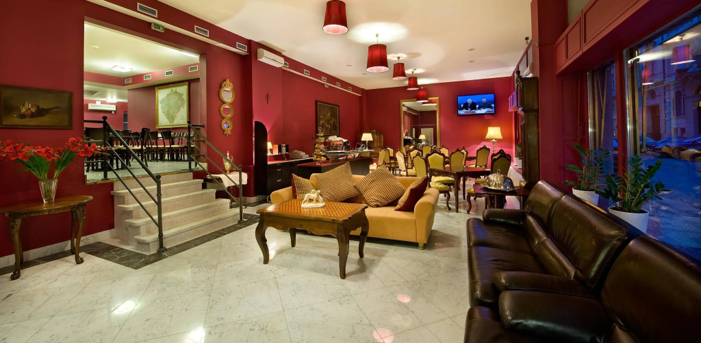 Hotel Bologna - Général