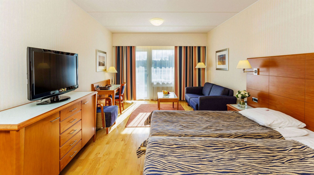 Ruissalo Spa Hotel - Général