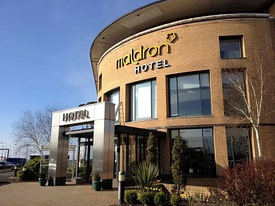 Maldron Hotel Belfast International Airport - Chambres