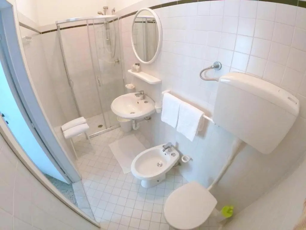 Hotel Sanremo Rimini - Chambres