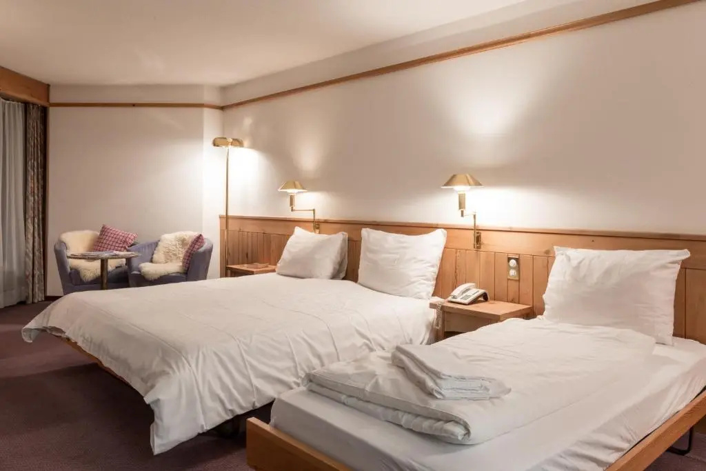 T3 Alpenhotel Flims - Général