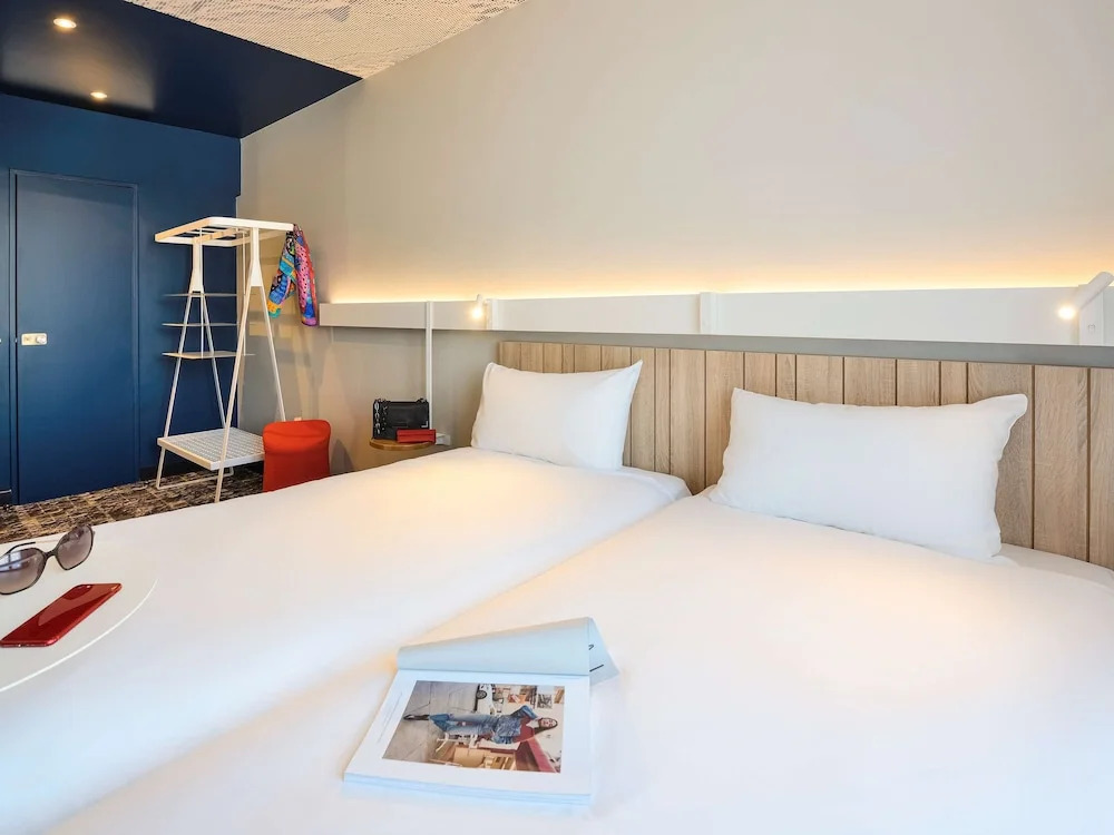 Номер Standard c 1 комнатой в ibis Paris Gare de l'Est 10ème
