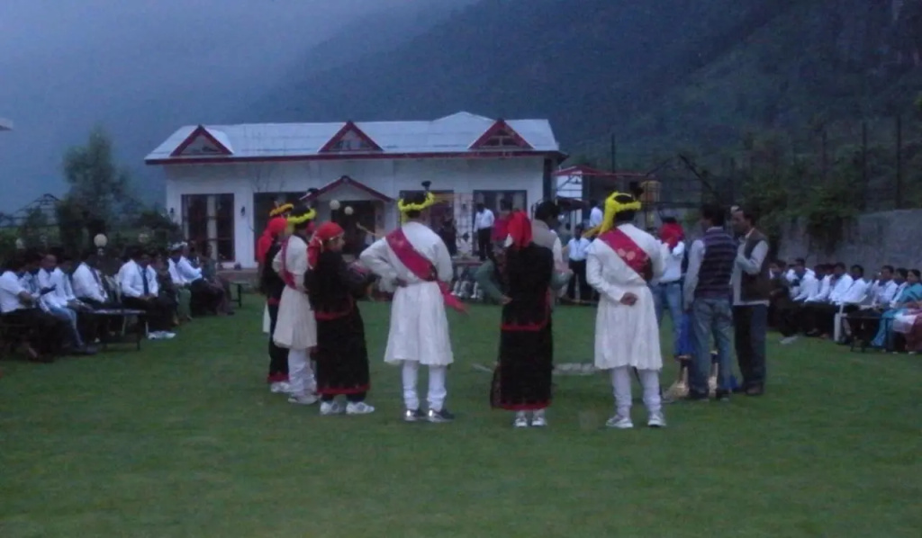 Pride De Vivendi Resort Manali - Général