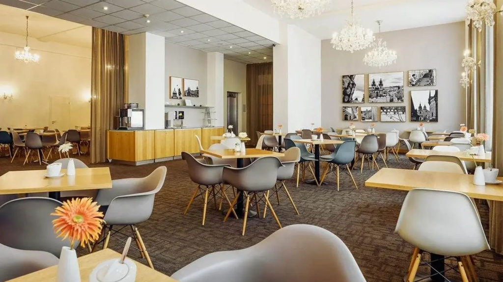 Central Hotel Prague - Général