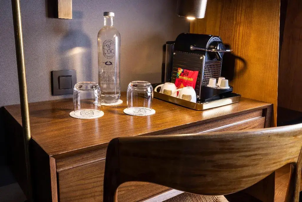 COQ Hotel Paris - Général