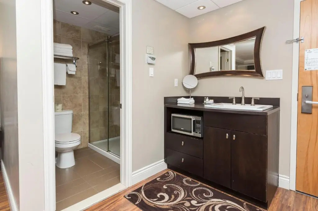 Hôtel & Suites Le Dauphin Drummondville - Chambres