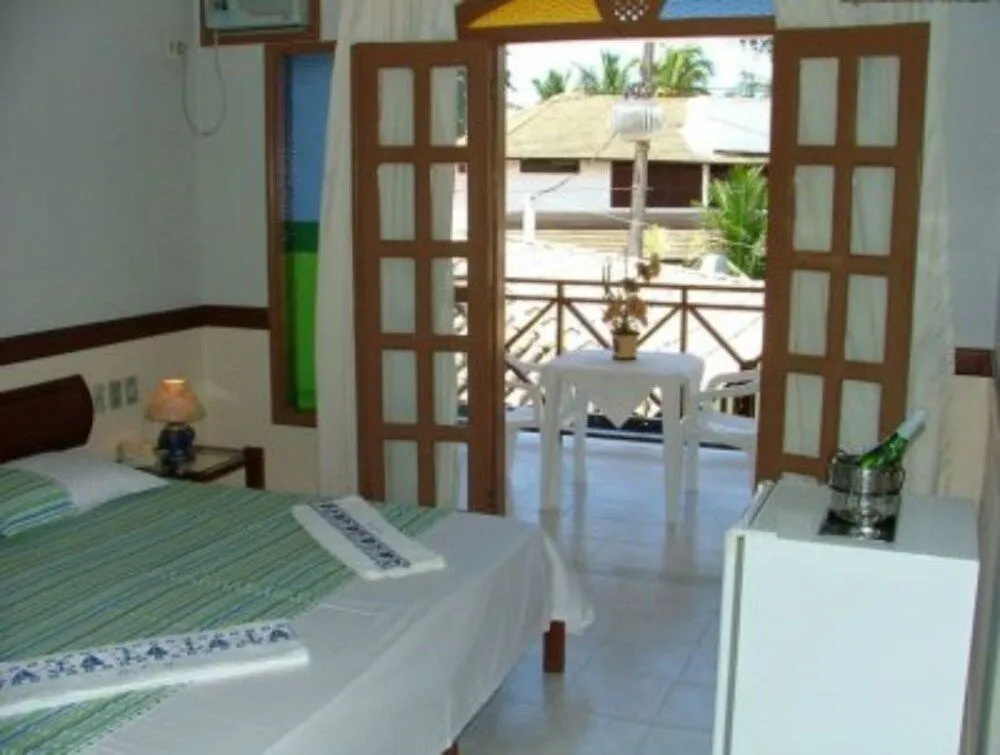Garapuá Praia Hotel - Général