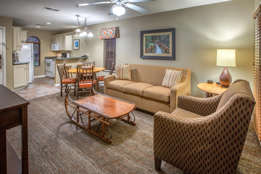 Holiday Inn Club Vacations Holiday Hills Resort Branson by IHG - фото 13