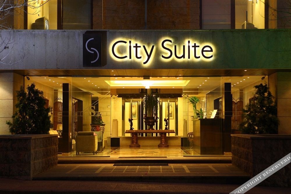 City Suite Aley