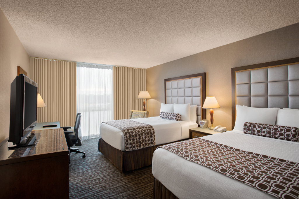 Crowne Plaza San Francisco Airport by IHG - Général