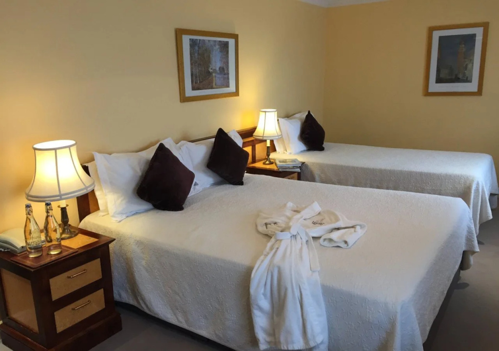 Aberdeen Lodge - 4