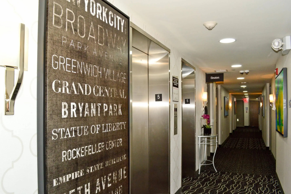 LaGuardia Airport Hotel Queens - Général