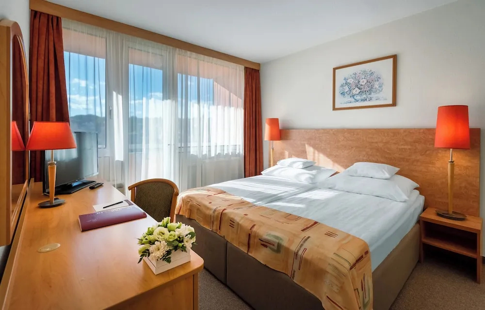 Hunguest Hotel Freya - Général