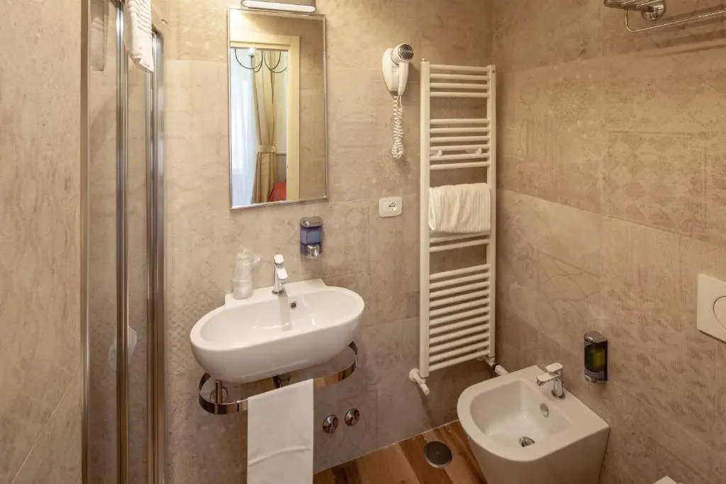 Hotel Flavia - Chambres
