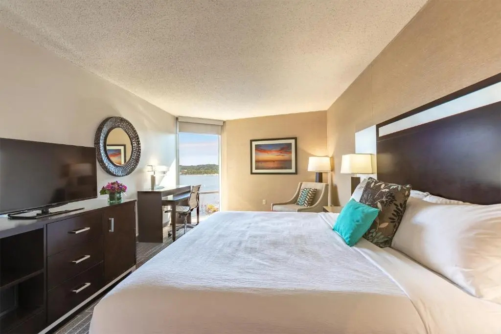 Delamar Traverse City - Chambres