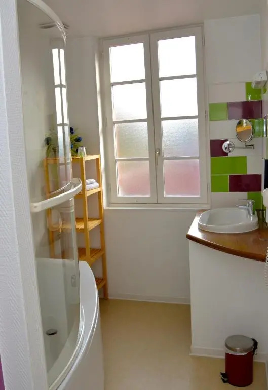 Logis Hôtel La Corne d'Abondance - Chambres