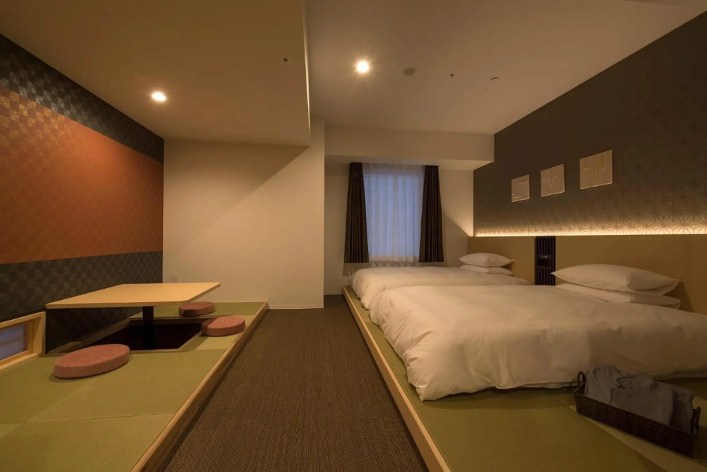 Tmark City Hotel Sapporo Odori 사진 18