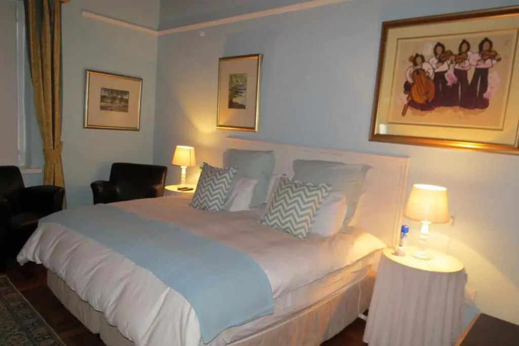 Orange Bowl (The) - Chambres