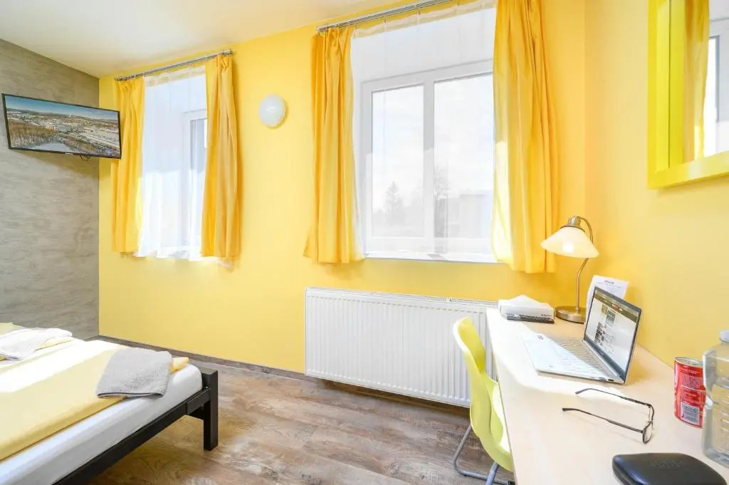 Hotel Fabrica - Chambres