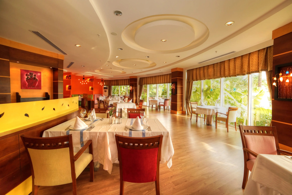 Zena Resort - фото 30