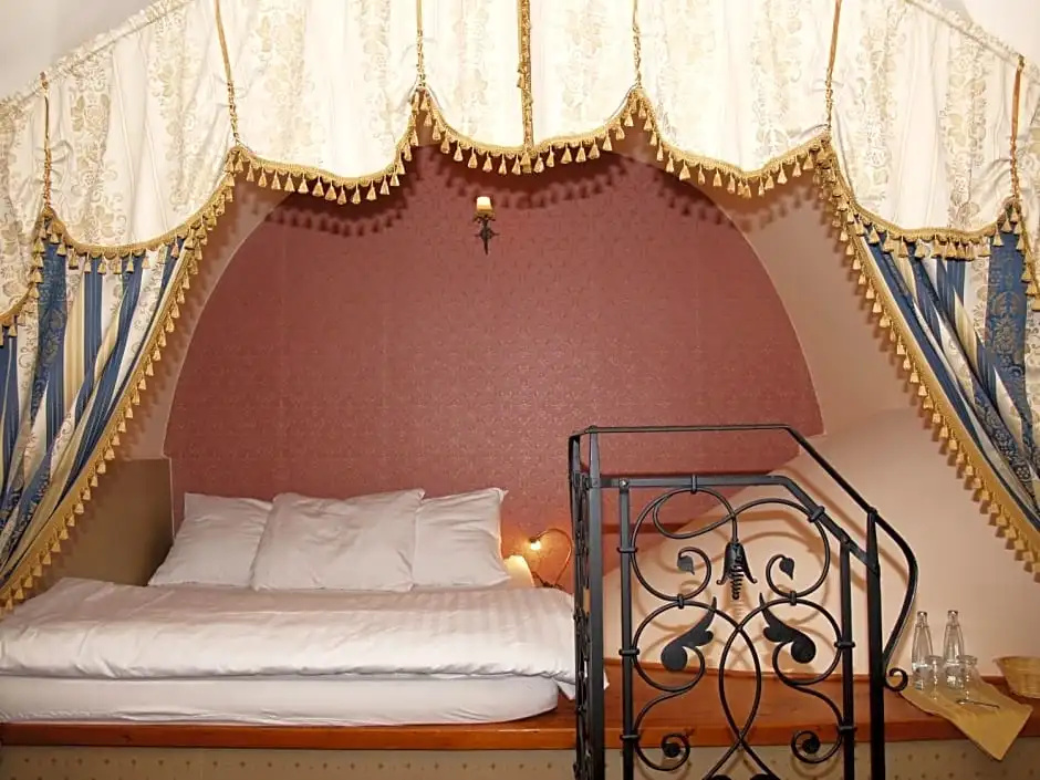 Hotel U Zlateho lva - Chambres